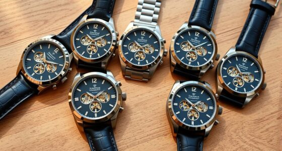 affordable stylish mechanical watches