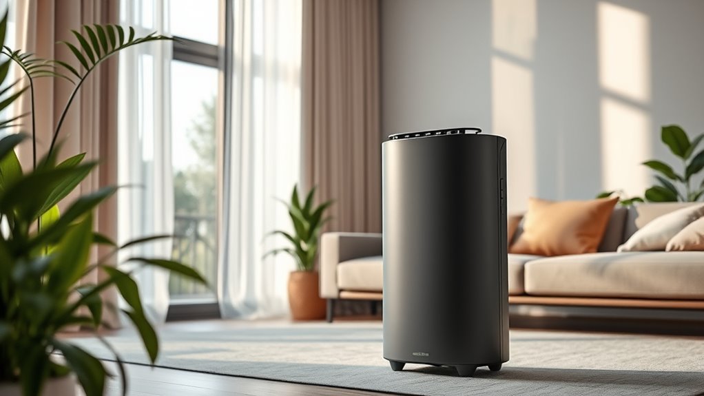 air purifier selection criteria