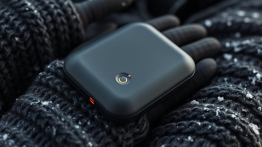 battery life and safety