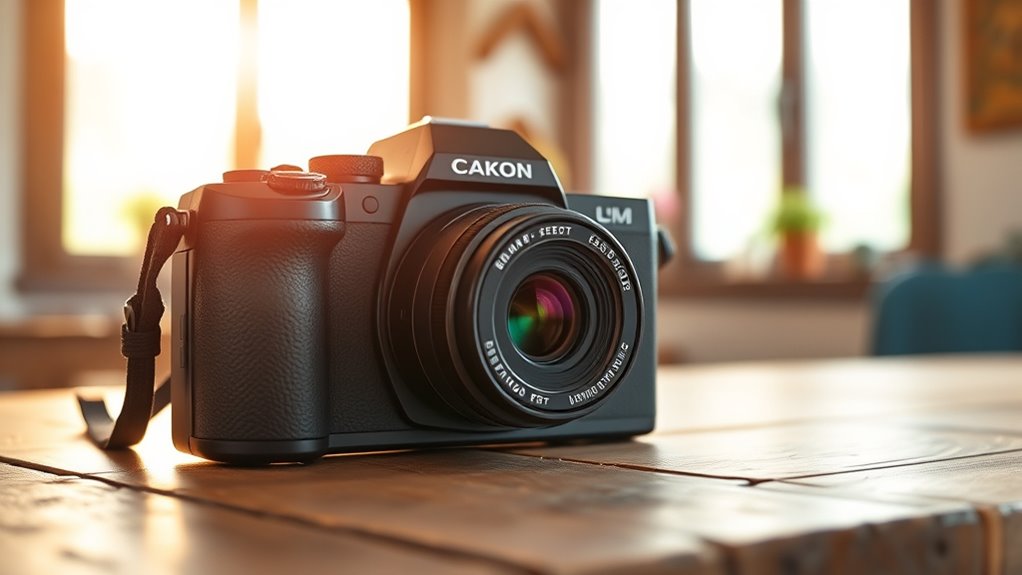 beginner camera selection tips