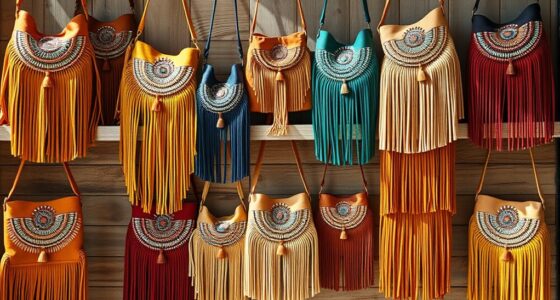 boho fringe bag trends