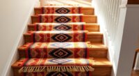 boho stair runner rug list