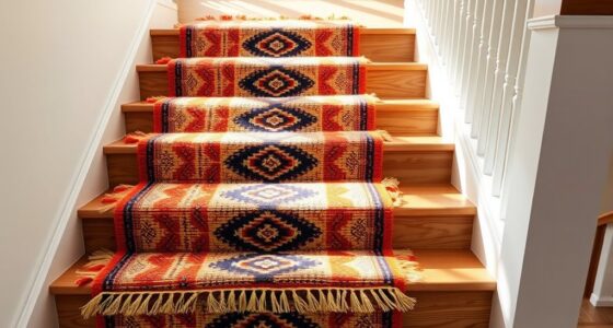 boho stair runner rug list