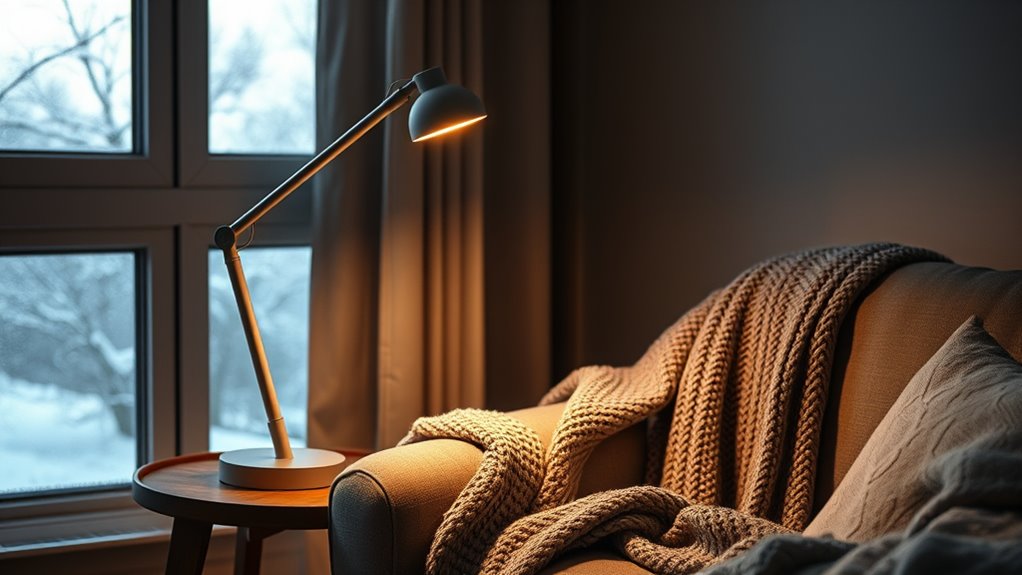 brightness adjustability safety