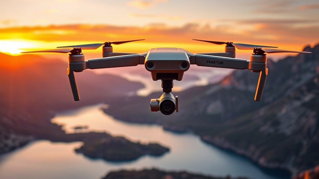 camera flight stability safety