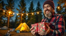 camping christmas gift ideas
