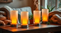 candle warmer lamp options