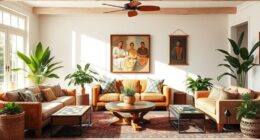 charming boho coffee table collection