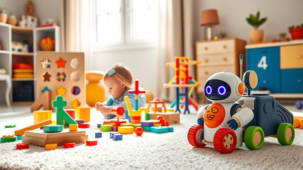 choose safe developmental toys