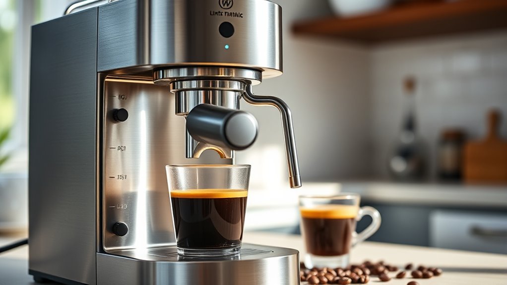 choosing beginner espresso machines