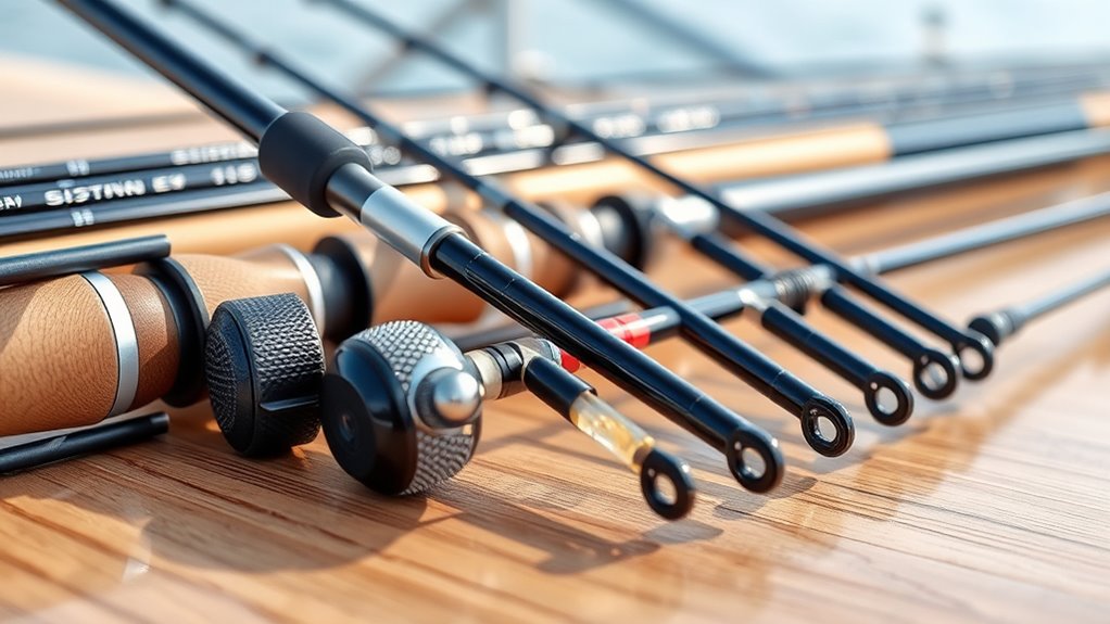 choosing durable fishing equipment