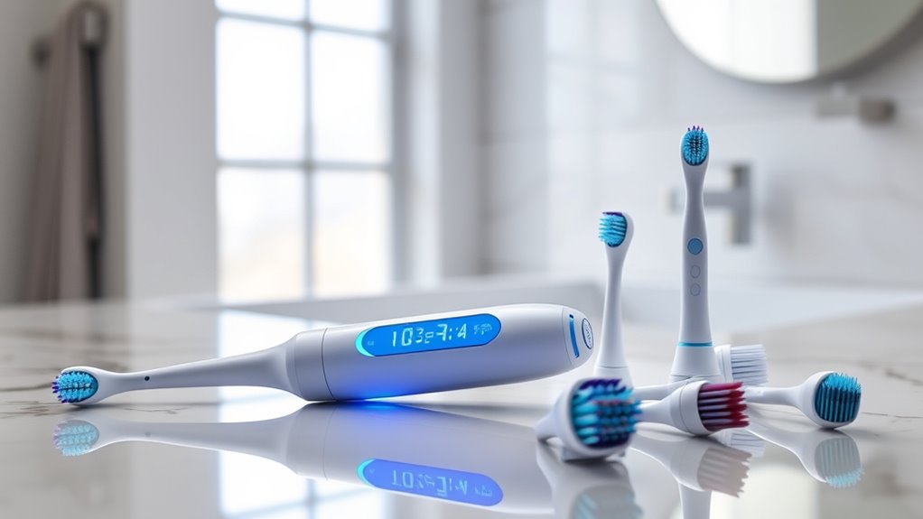 choosing effective user friendly electric toothbrushes