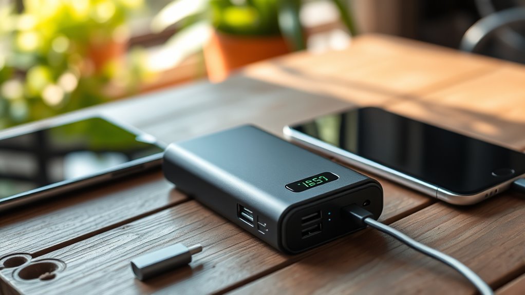 choosing efficient safe power banks