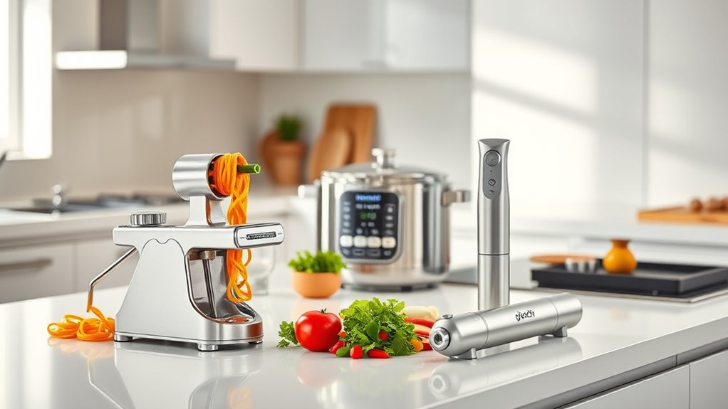 choosing practical kitchen tools