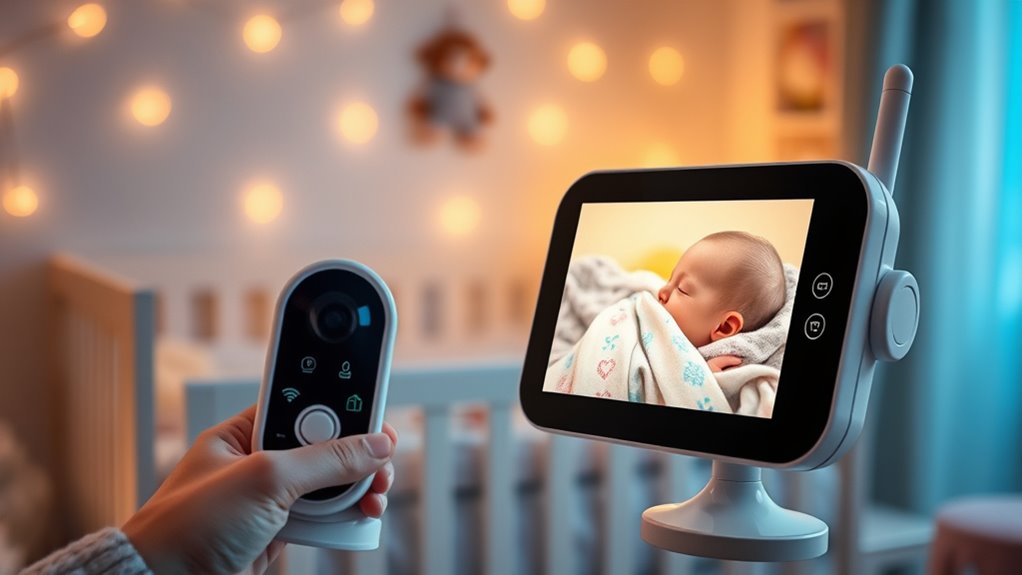 choosing reliable baby monitors