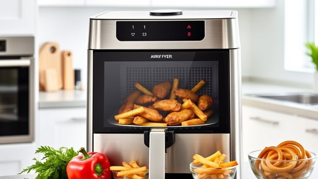 choosing spacious versatile appliances