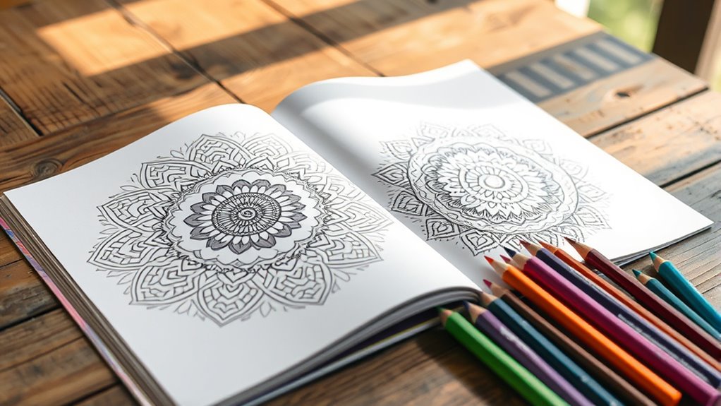 choosing the perfect mandala book