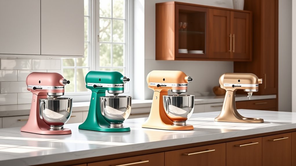 color coordination and durability