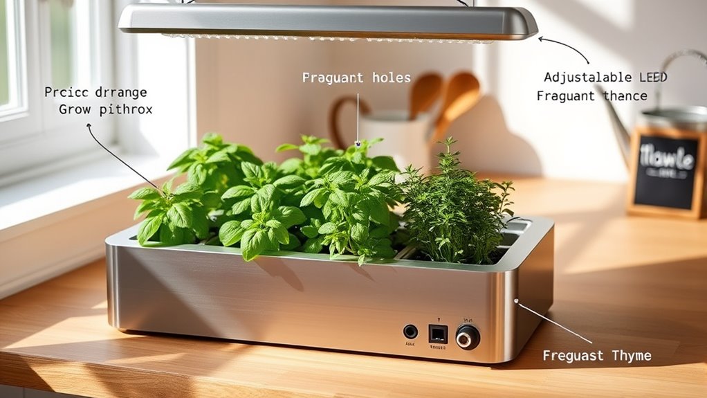 considerations for indoor gardening