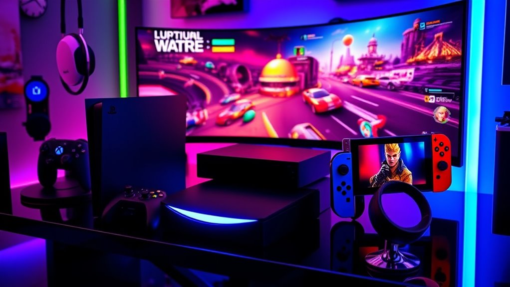 console selection considerations