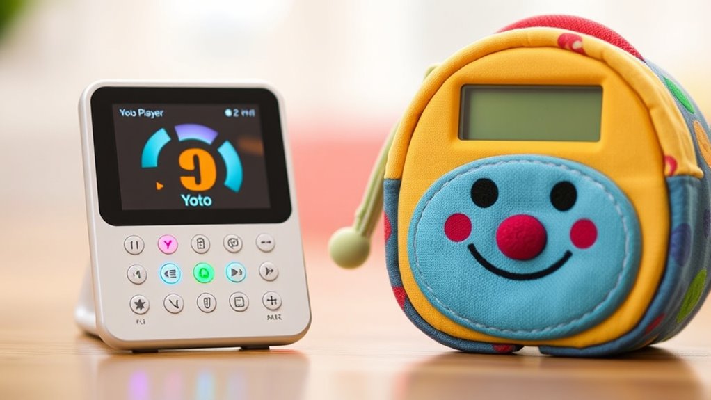 device comparison for kids