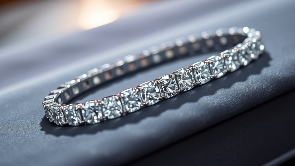 diamond quality and fit