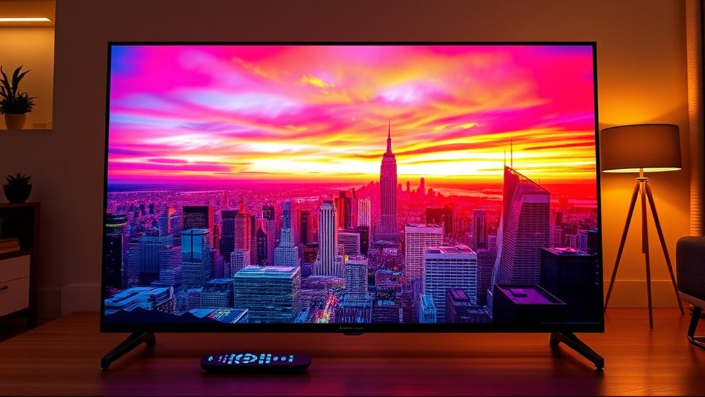 display connectivity sound quality