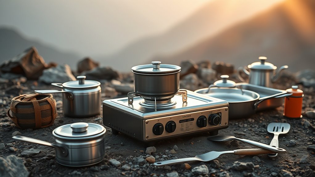 durability safety portability efficiency