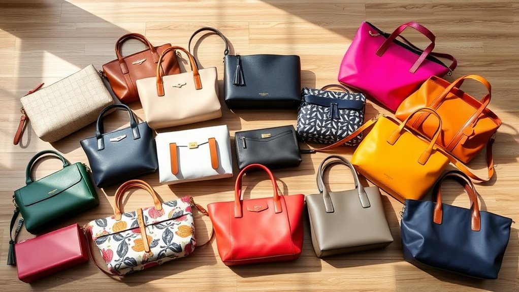 durable functional stylish handbag