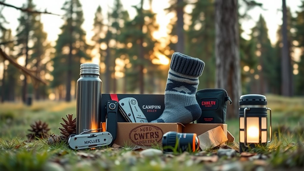 durable lightweight multifunctional gear