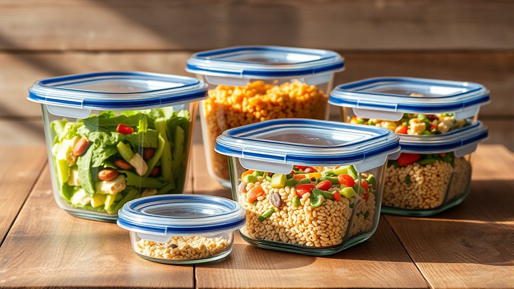 durable safe airtight versatile