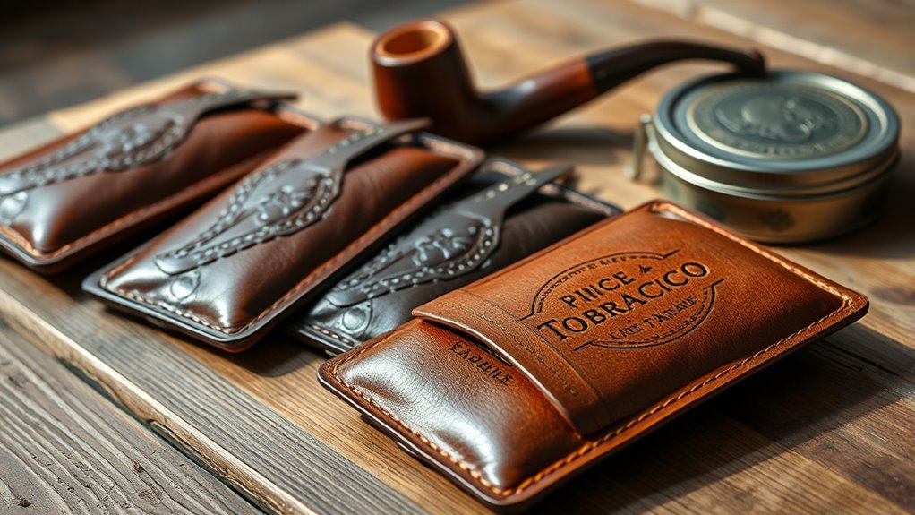 durable spacious secure pouch