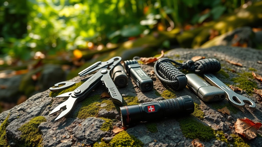 durable versatile survival tools