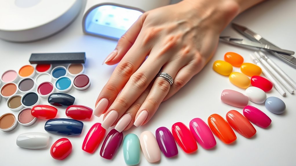 easy colorful safe kit