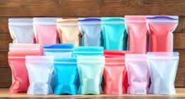 eco friendly reusable silicone bags