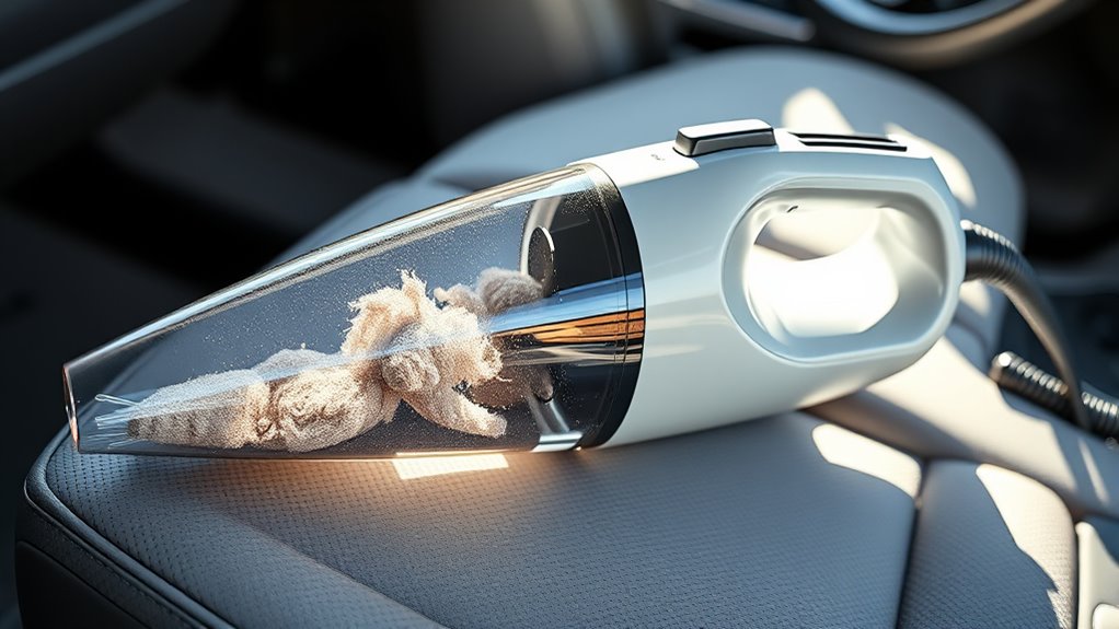 effective portable car cleaning