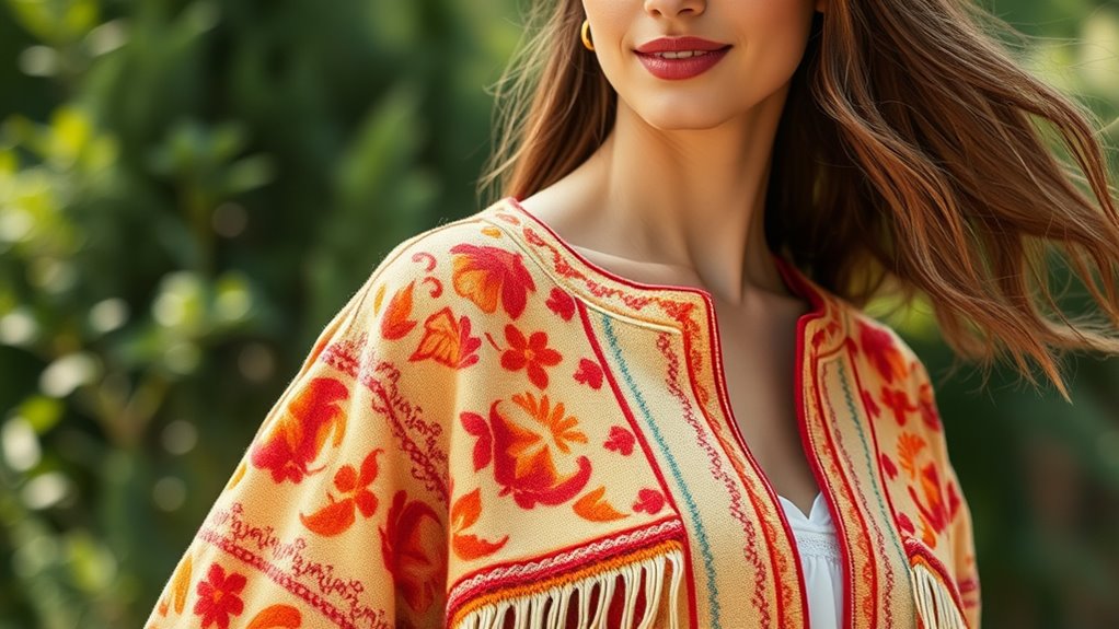 fabric embroidery fit versatility