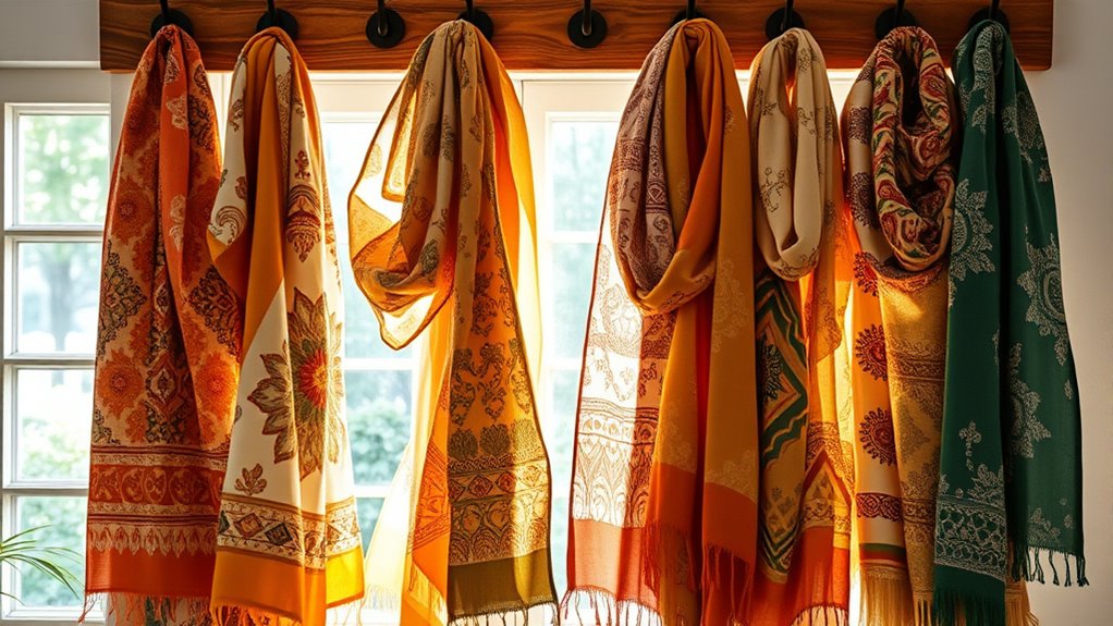 fabric patterns colors versatility