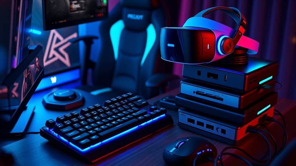 gamer preferences and considerations