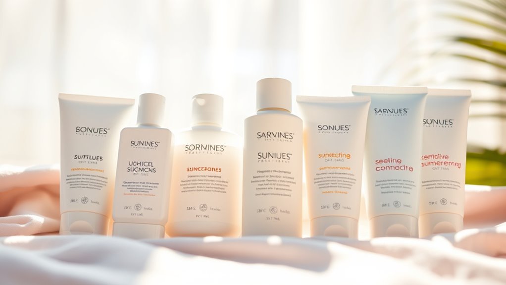 gentle protective hydrating sunscreen