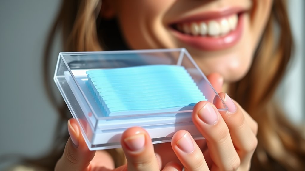 gentle safe effective whitening