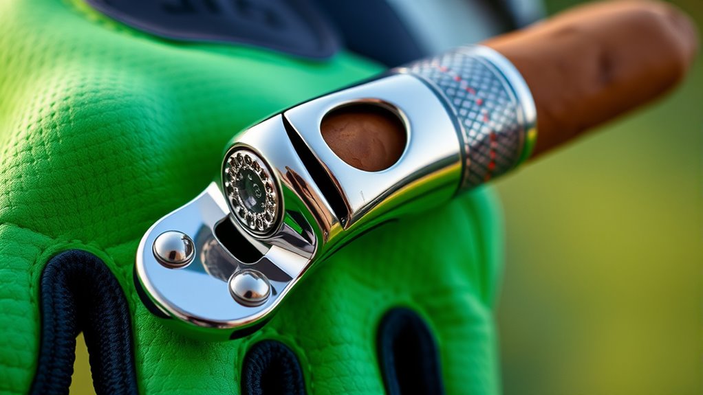 golf cigar clip considerations