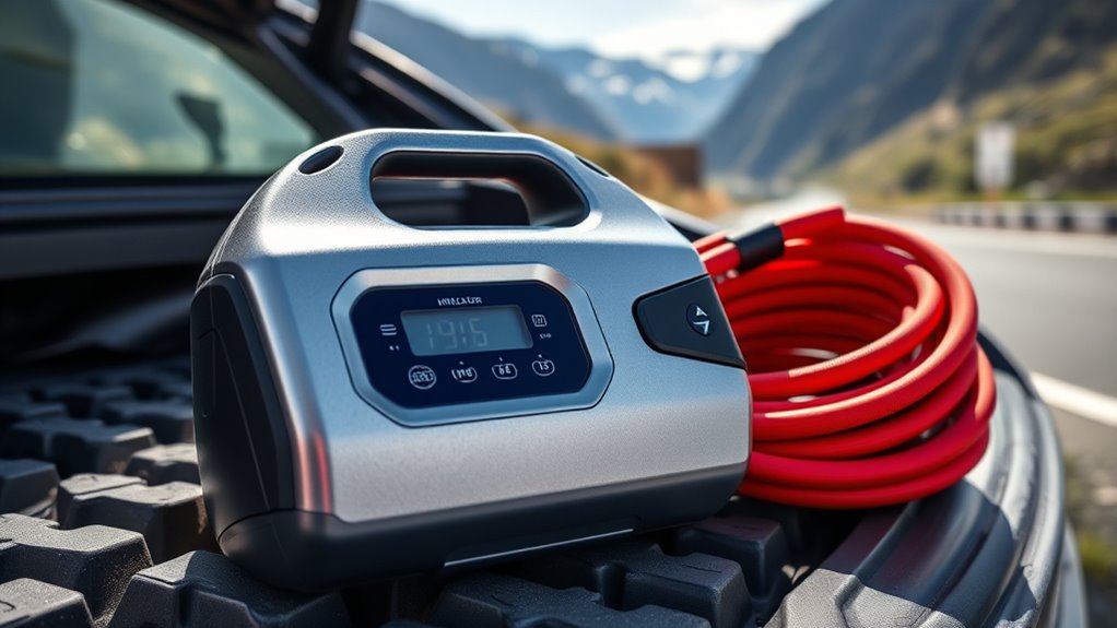 inflator selection considerations