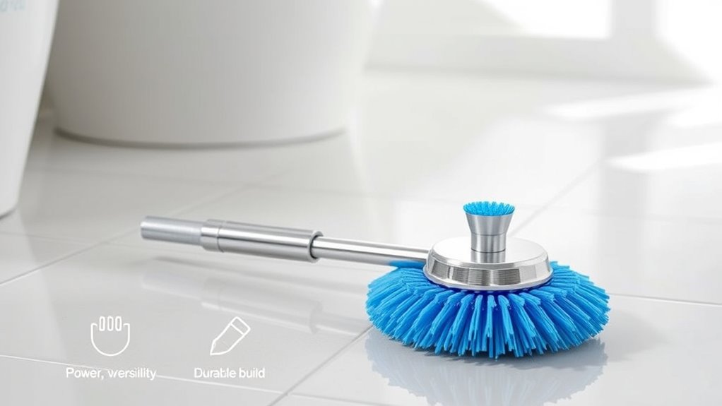 key cleaning features prioritized