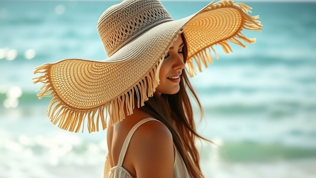 key factors for boho hats