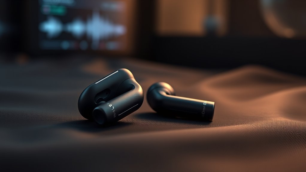 key factors for earbuds