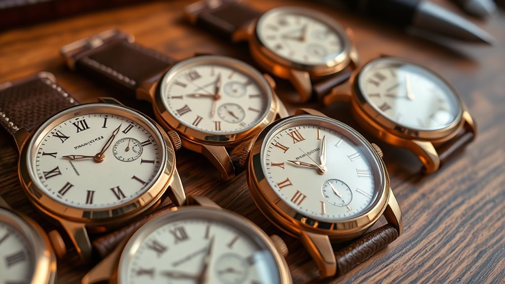 key vintage watch selection factors