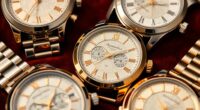 luxury automatic watch selections