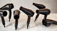 luxury powerful elegant hair dryers