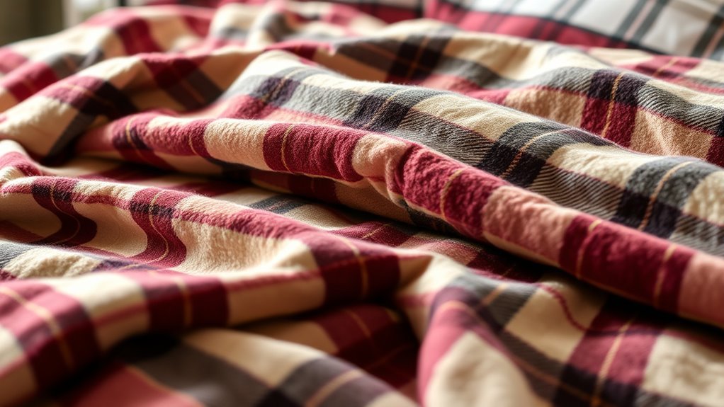 material size comfort style